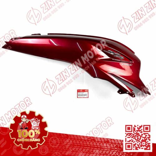 Bụng Sau Phải, Ốp Sườn SH 150i 2020 Đỏ R368C 83500K0SV00ZC Chính Hãng Honda