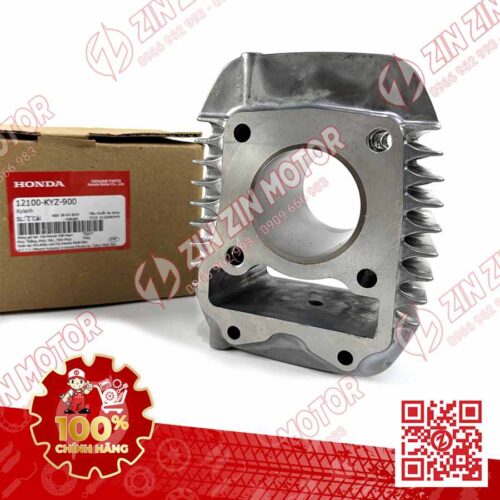XY LANH, LÒNG XY LANH FUTURE 125 MẬP, FUTURE BXC 125 2014 2015 2016 2017 CHÍNH HÃNG