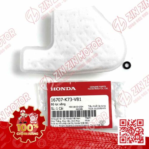 LỌC XĂNG FUTURE 125 FI, FUTURE LED 2020 - 2024+16707K73V81