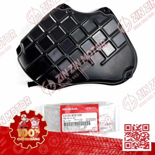 NẮP LỌC GIÓ, ỐP LỌC GIÓ FUTURE 125 MẬP, FUTURE FI 125, FUTURE BXC 125 2014 2015 2016 2017 CHÍNH HÃNG