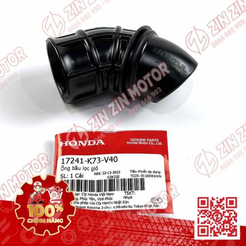 CO PÔ E, CO GIÓ NHỎ FUTURE 125 FI LED 2018 - 2024+, WAVE 125I LED 2018 - 2022 17241K73V40