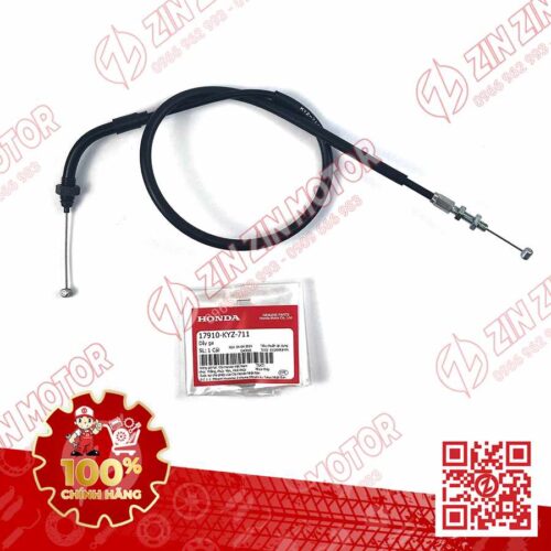DÂY GA FUTURE 125 MẬP, FUTURE FI 125 2014 2015 CHÍNH HÃNG