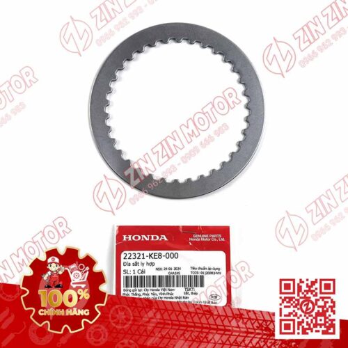 (LOẠI 3 LÁ), LÁ SẮT CÔN FUTURE 125 MẬP, FUTURE FI 125, FUTURE BXC 125 2014 2015 2016 2017 CHÍNH HÃNG