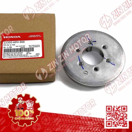 MÁ NHÔM NỒI, ĐĨA ÉP LY HỢP CÔN, FUTURE 125 MẬP, FUTURE FI 125, FUTURE BXC 125 2014 2015 2016 2017 CHÍNH HÃNG