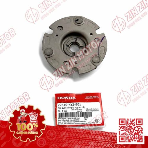 ĐĨA GUỐC VĂNG LY HỢP SƠ CẤP FUTURE 125 MẬP, FUTURE FI 125, FUTURE BXC 125 2014 2015 2016 2017 CHÍNH HÃNG