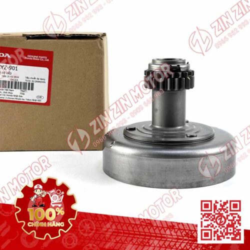 NHÔNG NỒI NHỎ, CHUÔNG CÔN FUTURE 125 MẬP, FUTURE FI 125, FUTURE BXC 125 2014 2015 2016 2017 CHÍNH HÃNG