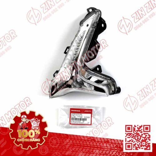 ĐÈN XI NHAN TRƯỚC FUTURE 125 FI, XE FUTURE LED 2018 - 2024+ TRÁI 33460K73V41