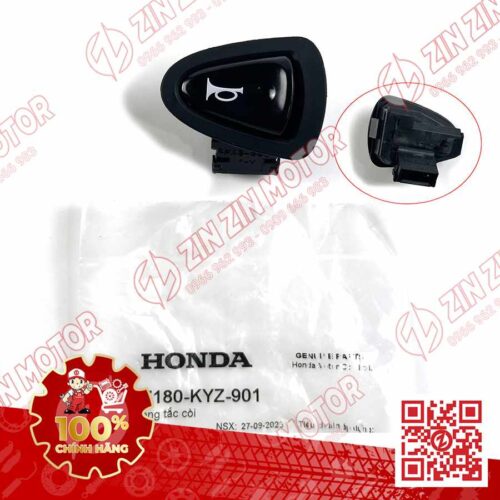 CÔNG TẮC CÒI FUTURE 125 MẬP, FUTURE FI 125, FUTURE BXC 125 2014 2015 2016 2017 CHÍNH HÃNG