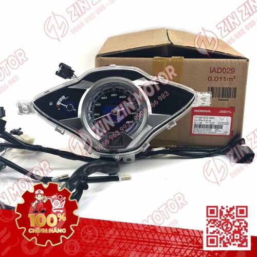 ĐỒNG HỒ XE FUTURE 125 FI, FUTURE LED 2024 37100K73VD1