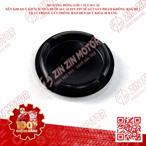 NẮP KIỂM TRA SÊN FUTURE 125 MẬP, FUTURE FI 125, FUTURE BXC 125 2014 2015 2016 2017 , WAVE RSX 2019 2020 2021 2022 2023 , WAVE ALPHA 2017 - 2023 2024 - 2025, WAVE BLADE 110 40545001000 CHÍNH HÃNG