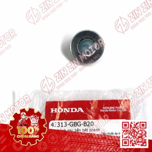 BẠC BÁNH SAU, CỤC CANH ĐÙM SAU FUTURE 125 MẬP, FUTURE FI 125, FUTURE BXC 125 2014 2015 2016 2017 BÊN PHẢI ; BẠC ĐỆM, CỤC CANH BÁNH SAU PHẢI WAVE RSX 2019 2020 2021 2022 2023 , WAVE ALPHA 2017 - 2023 2024 - 2025, WAVE BLADE 110 42313GBGB20 CHÍNH HÃNG