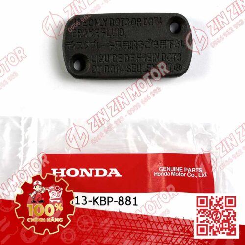 NẮP BÌNH DẦU PHANH FUTURE 125 MẬP, FUTURE FI 125, FUTURE BXC 125 2014 2015 2016 2017, WAVE BLADE 110 CHÍNH HÃNG