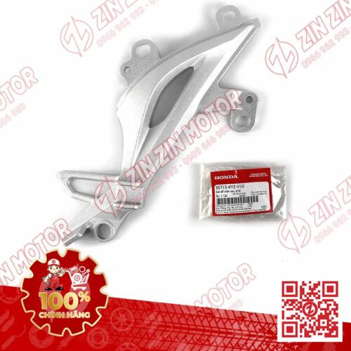 PÁT GÁC CHÂN NHÔM FUTURE 125 MẬP, FUTURE FI 125, FUTURE BXC 125 2014 2015 2016 2017 PHẢI CHÍNH HÃNG