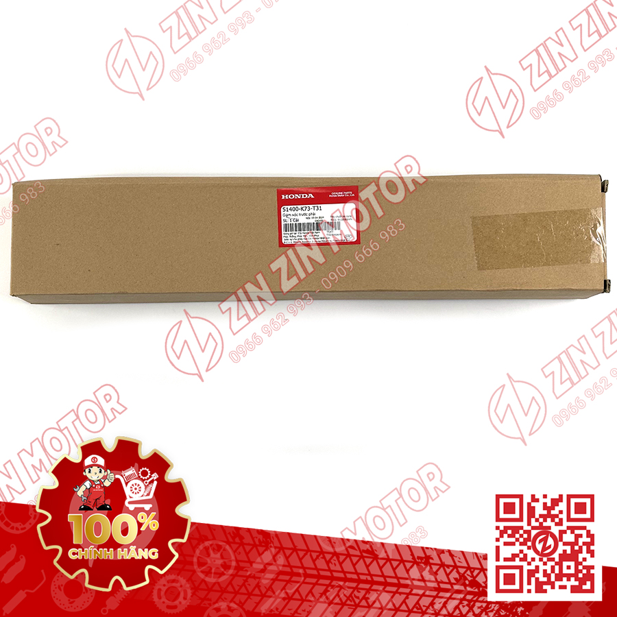 51400-K73-T31 PHUỘC TRƯỚC FUT14 FUT18 PHẢI 2018 - 2019 VN 4
