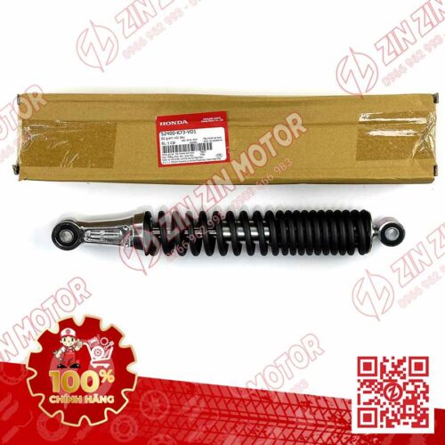 PHUỘC SAU FUTURE 125 FI LED 2018 - 2024+, FUTURE 125 2012 - 2017 ĐEN 52400K73VD1