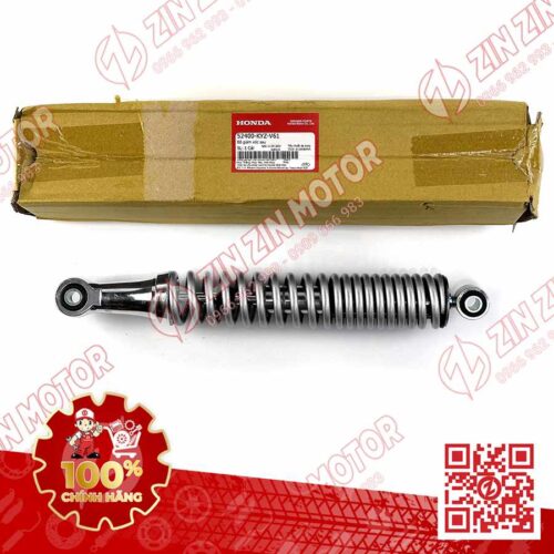 GIẢM XÓC SAU, PHUỘC SAU FUTURE 125 MẬP, FUTURE FI 125, FUTURE BXC 125 2014 2015 2016 2017 52400-KYZ-V61 CHÍNH HÃNG