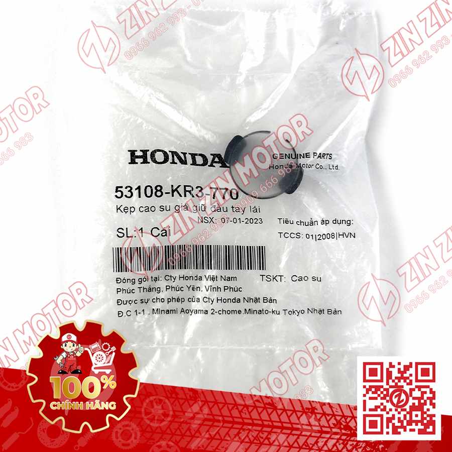 53108-KR3-770 KẸP CAO SU GIÁ GIỮ ĐẦU TAY LÁI FUT14 FUT18 VN 1-compressed