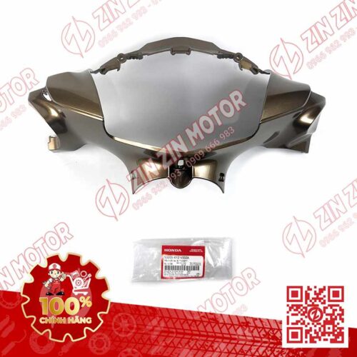 ỐP ĐẦU FUTURE 125 MẬP, FUTURE BXC 2014 2015 NÂU VÀNG 53205-KYZ-V00ZA