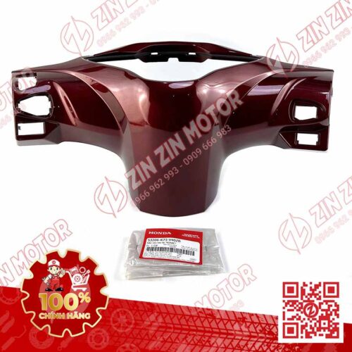 BỢ CỔ FUTURE 125 FI, XE FUTURE LED ĐỎ ĐÔ R350C 2018 2019 53206K73V40ZB