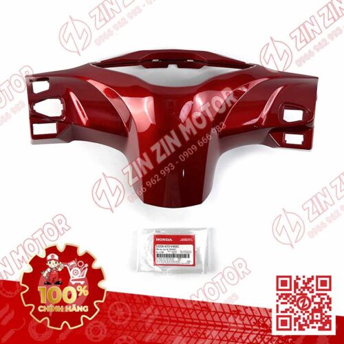 BỢ CỔ FUTURE 125 FI, XE FUTURE LED ĐỎ TƯƠI R340C 2018 2019 53206K73V40ZC