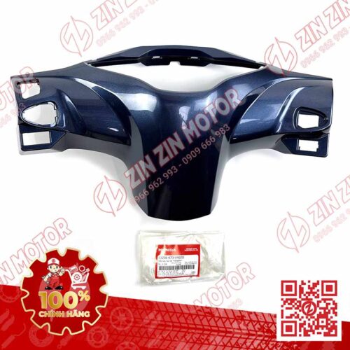 BỢ CỔ FUTURE 125 FI, XE FUTURE LED XANH PB389M 2018 2019 53206K73V40ZD