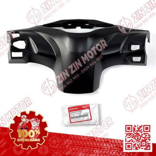 BỢ CỔ FUTURE 125 FI, XE FUTURE LED ĐEN NHÁM NHA76M 2018 2019 53206K73V40ZF