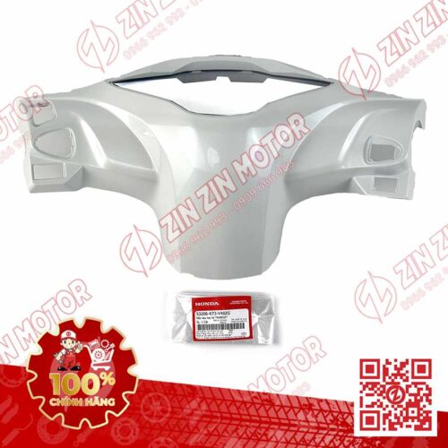 BỢ CỔ FUTURE 125 FI, XE FUTURE LED TRẮNG NGỌC TRAI NHB55P 2019 53206K73V40ZG