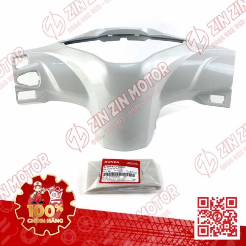 BỢ CỔ FUTURE 125 FI, XE FUTURE LED TRẮNG NH193P 2020 2021 53206K73V80ZC