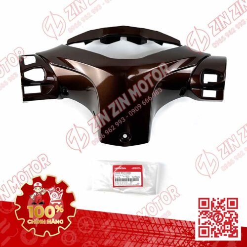 NẮP SAU TAY LÁI, BỢ CỔ SAU FUTURE 125 MẬP, FUTURE 125 FI 2016 2017 VÀNG ĐỒNG 53206-KYZ-V00ZJ