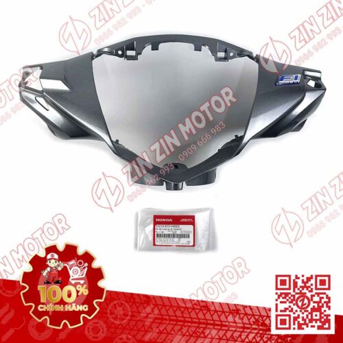 ỐP ĐẦU XE FUTURE FI, FUTURE LED GHI BẠC NHA62M 2018 (CÓ TEM FI) 53210K73V40ZG