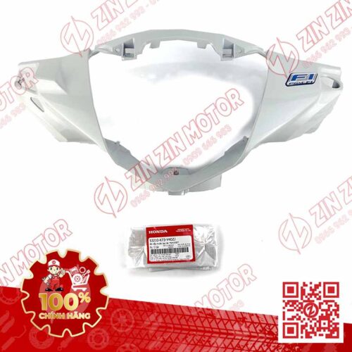 ỐP ĐẦU XE FUTURE FI, FUTURE LED TRẮNG NH193P 2020 2021 2022 2023 (CÓ TEM FI) 53210K73V40ZJ