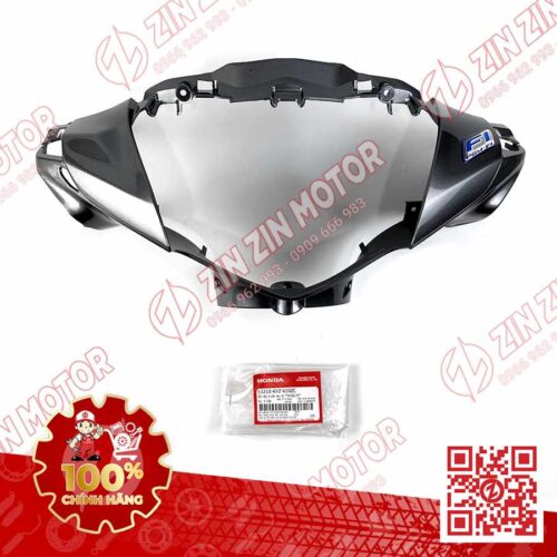 ỐP ĐẦU FUTURE 125 MẬP, FUTURE 125 FI 2016 2017 XÁM GHI TEM FI 53210-KYZ-V20ZC