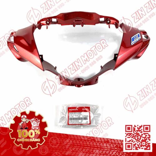 ỐP ĐẦU FUTURE 125 MẬP, FUTURE 125 FI 2014 2015 2016 2017 ĐỎ TEM FI 53210-KYZ-V20ZF
