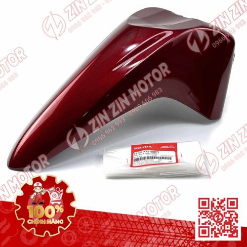 DÈ TRƯỚC FUTURE 125 FI, XE FUTURE LED ĐỎ MẬN R368C 2024 61100KYZ900YJ