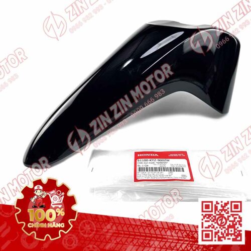 DÈ TRƯỚC FUTURE 125 MẬP, FUTURE 125 FI, FUTURE BXC 2014 2015 ĐEN 61100-KYZ-900ZW