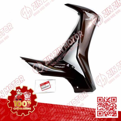 BỬNG TRƯỚC PHẢI, CÁNH YẾM FUTURE 125 MẬP, FUTURE 125 FI 2016 2017 NÂU VÀNG ĐỒNG 64200-K73-V00ZE