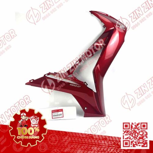 CÁNH YẾM XE FUTURE 125 FI, BỬNG FUTURE LED PHẢI ĐỎ TƯƠI 2018 64200K73V40ZB