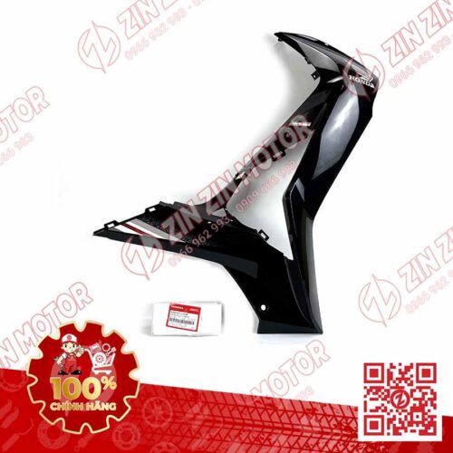 CÁNH YẾM XE FUTURE 125 FI, BỬNG FUTURE LED PHẢI ĐEN 2019 64200K73V60ZB