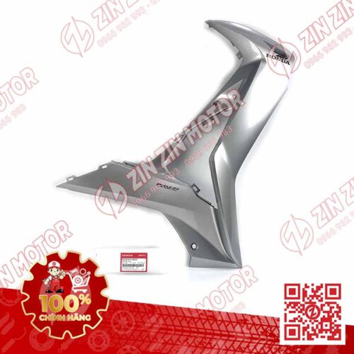 CÁNH YẾM XE FUTURE 125 FI, BỬNG FUTURE LED PHẢI BẠC 2020 2021 64200K73V80ZK