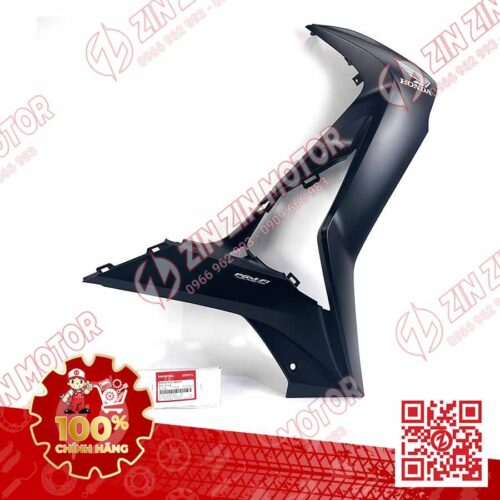 CÁNH YẾM XE FUTURE 125 FI, BỬNG FUTURE LED PHẢI ĐEN NHÁM 2020 2021 64200K73V80ZM