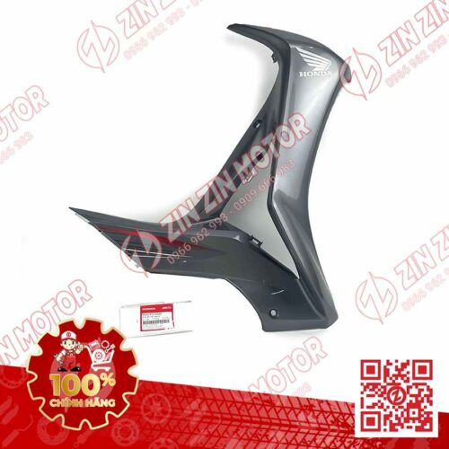 BỬNG TRƯỚC PHẢI, CÁNH YẾM FUTURE 125 MẬP, FUTURE 125 FI, FUTURE BXC 2014 2015 XÁM ĐẬM 64200-KYZ-G00ZF