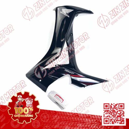BỬNG TRƯỚC TRÁI, CÁNH YẾM FUTURE 125 MẬP, FUTURE 125 FI 2016 2017 ĐEN ĐỎ XÁM 64250-K73-V00ZD