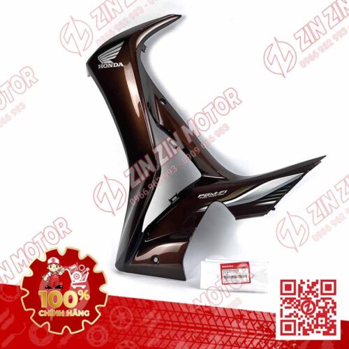 BỬNG TRƯỚC TRÁI, CÁNH YẾM FUTURE 125 MẬP, FUTURE 125 FI 2016 2017 NÂU VÀNG ĐỒNG 64250-K73-V00ZE