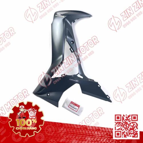 CÁNH YẾM XE FUTURE 125 FI, BỬNG FUTURE LED TRÁI XANH XÁM NHÁM 2020 2021 64250K73VA0ZA