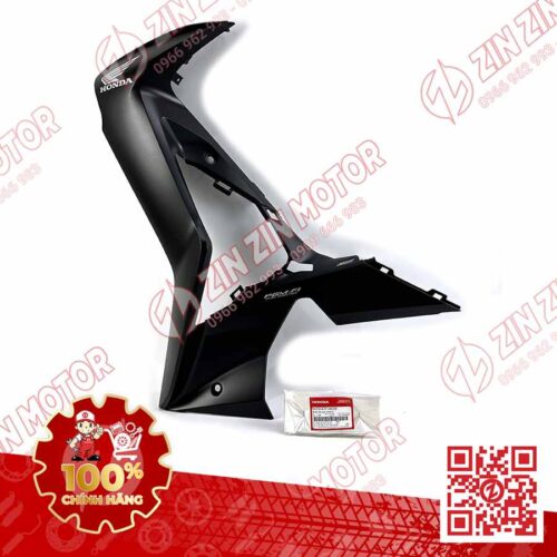 CÁNH YẾM XE FUTURE 125 FI, BỬNG FUTURE LED TRÁI ĐEN NHÁM 2022 2023 64250K73VA0ZB