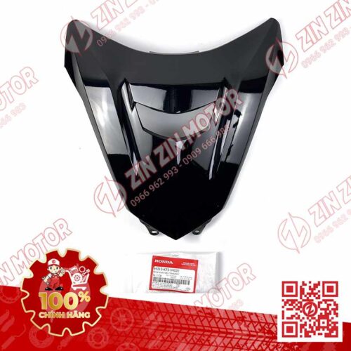 MẶT NẠ FUTURE 125 FI, XE FUTURE LED ĐEN ÁNH XANH NHB25M 2018 2019 2020 2021 2022 2023 2024 64313K73V40ZE