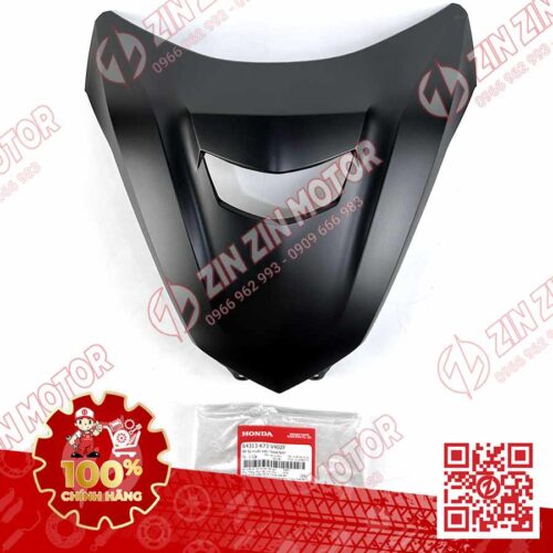 MẶT NẠ FUTURE 125 FI, XE FUTURE LED ĐEN NHÁM NHA76M 2018 2019 2020 2021 2022 2023 2024 64313K73V40ZF