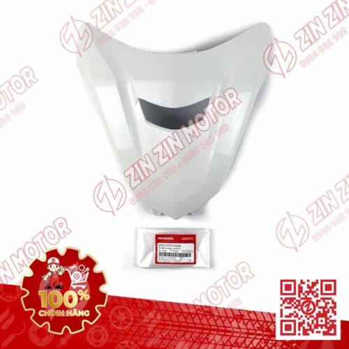 MẶT NẠ FUTURE 125 FI, XE FUTURE LED TRẮNG NGỌC TRAI NHB55P 2019 64313K73V40ZK