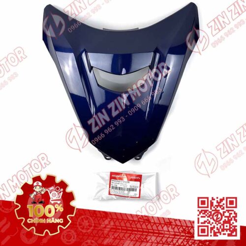 MẶT NẠ FUTURE 125 FI, XE FUTURE LED XANH MỰC PB421M 2024 64313K73V40ZR