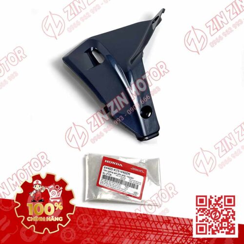 TÂM ỐP THÔNG GIÓ XE FUTURE 125 FI, FUTURE LED PHẢI XANH 2022 2023 PB389M 64405K73V40ZM